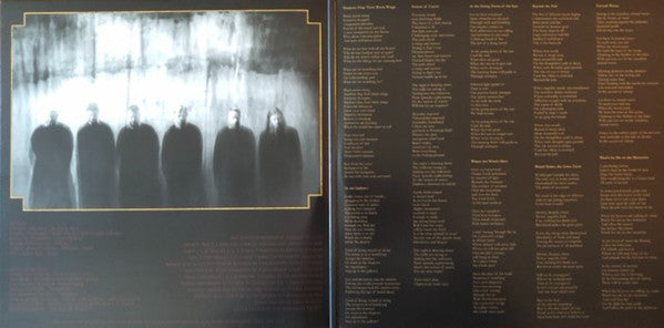 In Vain (2) : Solemn (2xLP, Album, Ltd, Gol)