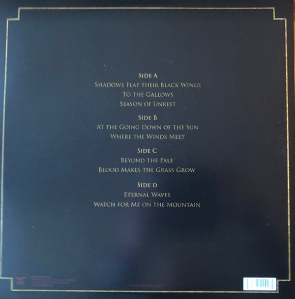 In Vain (2) : Solemn (2xLP, Album, Ltd, Gol)