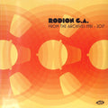Rodion G. A. : From The Archives 1981 - 2017 (2xLP, Album, Comp)