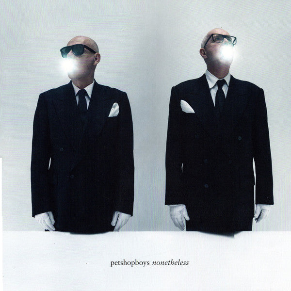 Pet Shop Boys : Nonetheless (LP, Album)