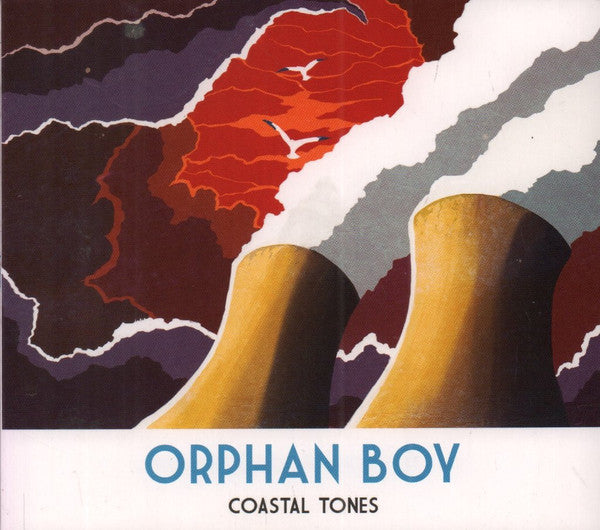 Orphan Boy : Coastal Tones (CD, Album)