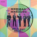 Herman's Hermits : Only Last Night (10", RSD, Single, Ltd, Pic)
