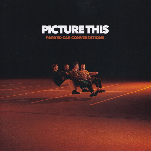 Picture This (6) : Parked Car Conversations (CD, Album)
