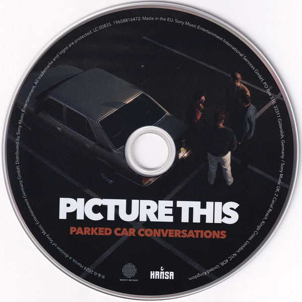 Picture This (6) : Parked Car Conversations (CD, Album)