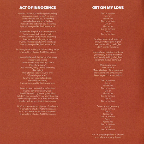 Picture This (6) : Parked Car Conversations (CD, Album)