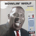Howlin' Wolf : Moanin' In The Moonlight (LP, Album, RE)