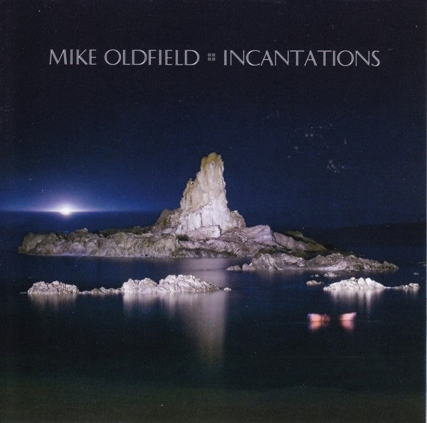 Mike Oldfield : Incantations (CD, Album, RE, RM)
