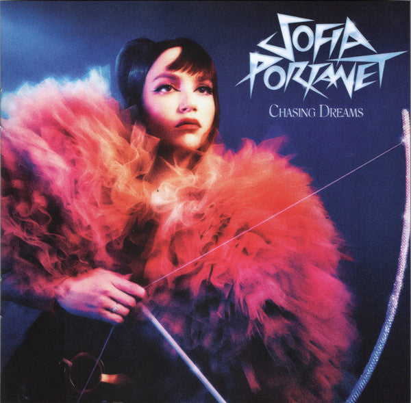 Sofia Portanet : Chasing Dreams (CD, Album)