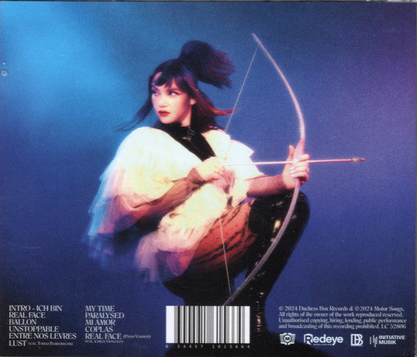 Sofia Portanet : Chasing Dreams (CD, Album)