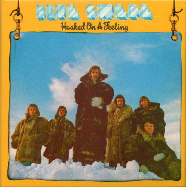 Blue Swede : Hooked On A Feeling (CD, Album, RE, Min)
