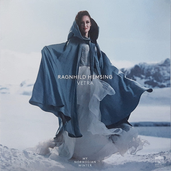 Ragnhild Hemsing : Vetra (My Norwegian Winter) (LP, Album)