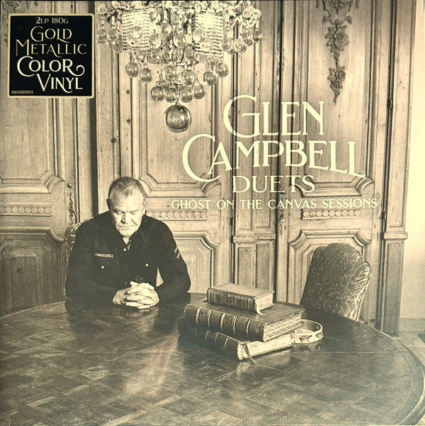 Glen Campbell : Duets: Ghost On The Canvas Sessions (2xLP, Album, 180)