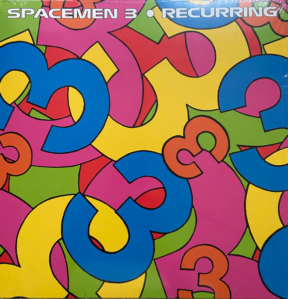 Spacemen 3 : Recurring (LP, Album, RE, Gre)