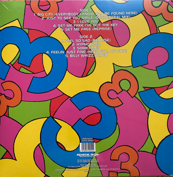 Spacemen 3 : Recurring (LP, Album, RE, Gre)