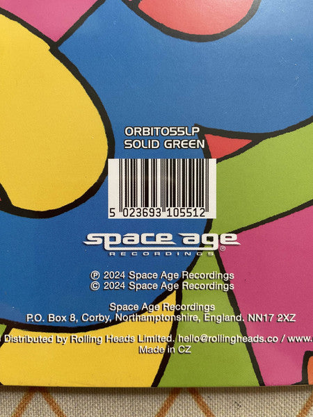 Spacemen 3 : Recurring (LP, Album, RE, Gre)