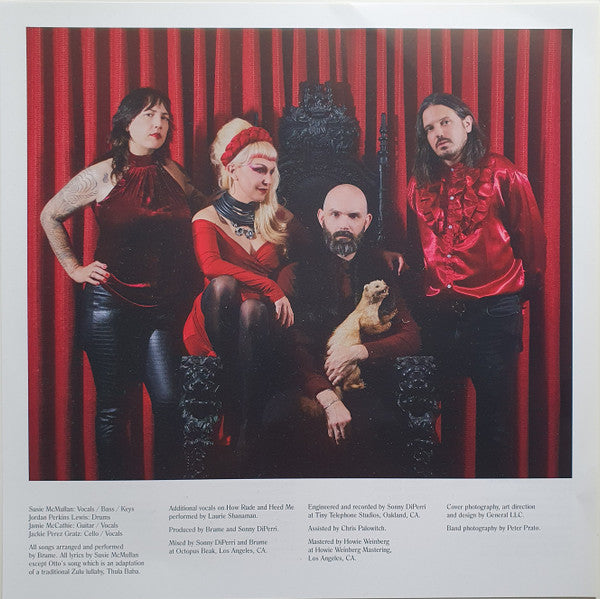 Brume (4) : Marten (LP, Album, Cle)