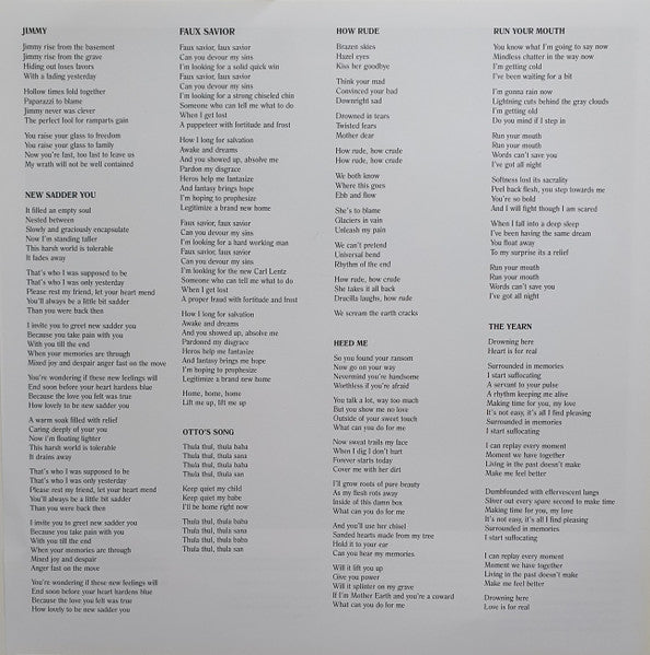 Brume (4) : Marten (LP, Album, Cle)