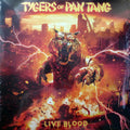 Tygers of Pan Tang : Live Blood (2xLP, Album)