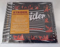 Strider (9) : Misunderstood (CD, Album, RE, RM)