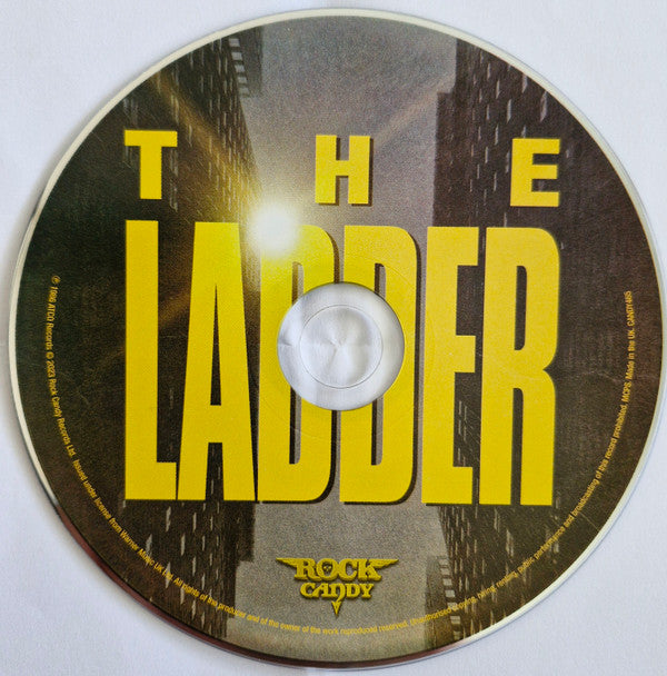 The Ladder (4) : The Ladder (CD, Album, RE, RM)