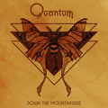 Quantum (26) : Down The Mountainside (LP, Album, Ltd, Ora)