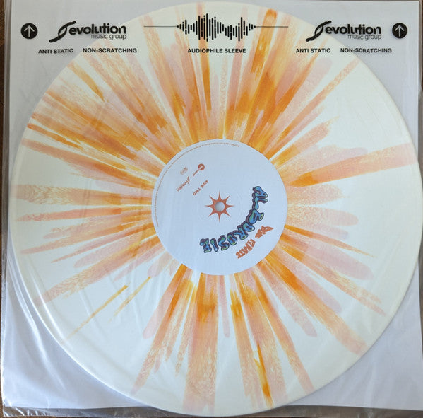 Alborosie : Dub Pirate (LP, Album, RSD, Ltd, Whi)