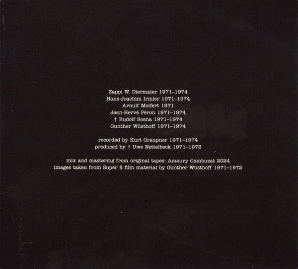 Faust : Momentaufnahme IV (CD, Album, Comp)