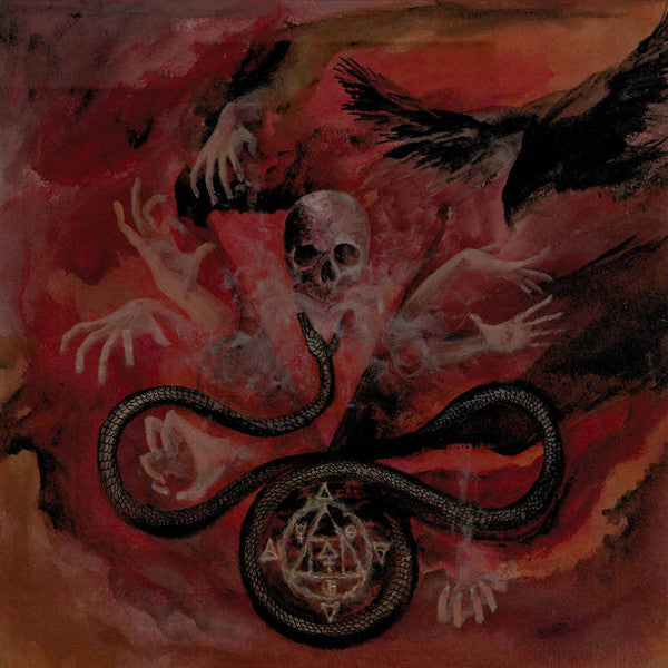 Vøidwomb : Spiritual Apotheosis (LP, Album, Ltd, Bla)