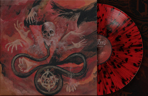 Vøidwomb : Spiritual Apotheosis (LP, Album, Ltd, Bla)
