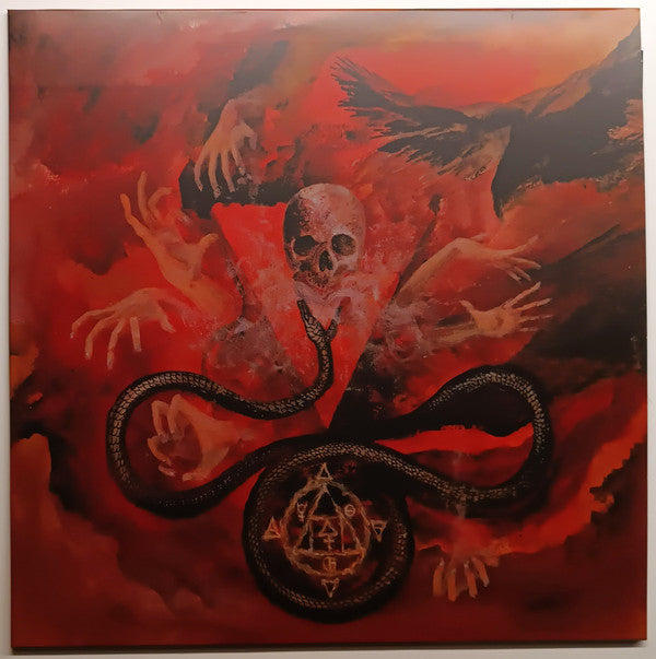 Vøidwomb : Spiritual Apotheosis (LP, Album, Ltd, Bla)