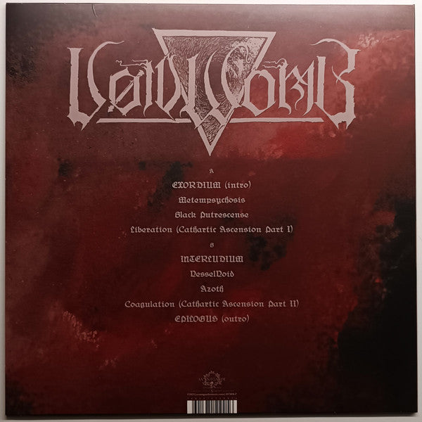 Vøidwomb : Spiritual Apotheosis (LP, Album, Ltd, Bla)