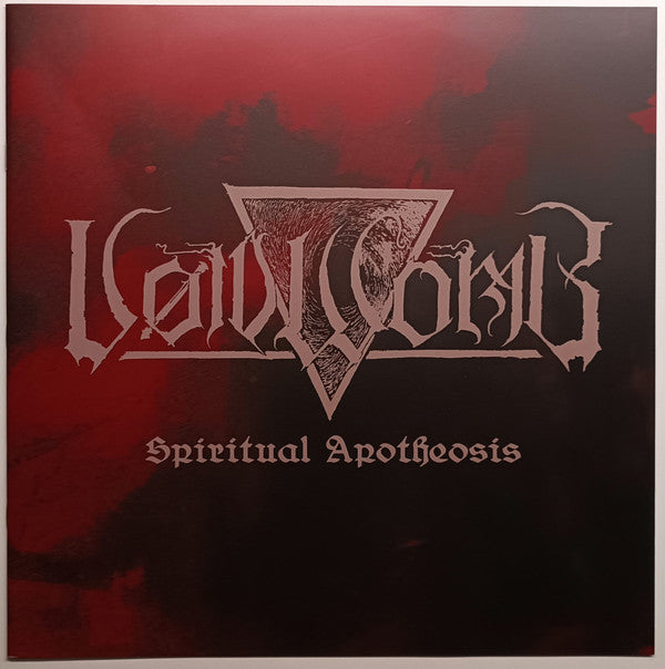 Vøidwomb : Spiritual Apotheosis (LP, Album, Ltd, Bla)