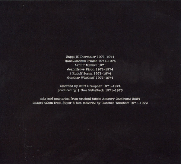 Faust : Momentaufnahme III (CD, Album, Comp)
