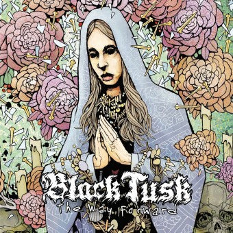 Black Tusk : The Way Forward (LP, Album)