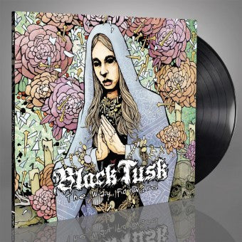 Black Tusk : The Way Forward (LP, Album)