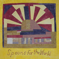 ROY (101) : Spoons For The World (LP, Album)