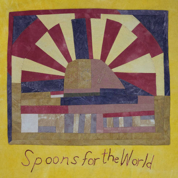 ROY (101) : Spoons For The World (LP, Album)
