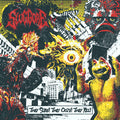 Slug Gore : They Slime! They Ooze! They Kill! (LP, Album, Ltd, Ora)