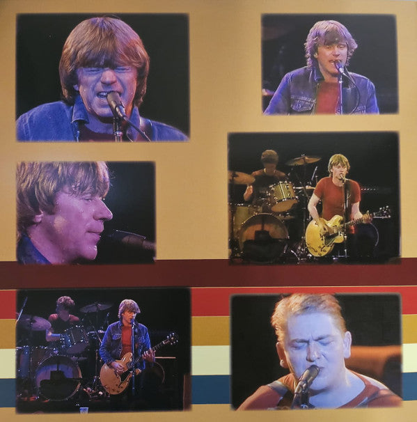 Dave Edmunds : Live At The Capitol Theater May 15, 1982 (2xLP, Album, Ltd, Gre)