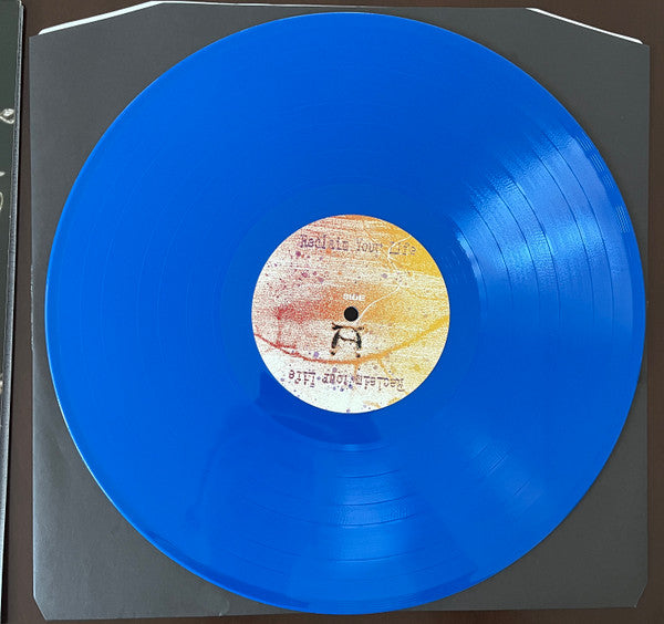 Babehoven : Water's Here In You (LP, Album, Blu)