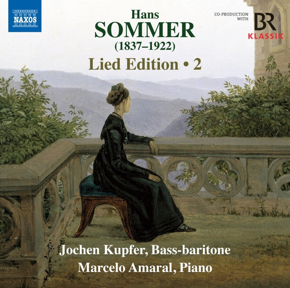 Hans Sommer, Jochen Kupfer, Marcelo Amaral : Lied Edition • 2 (CD, Album)