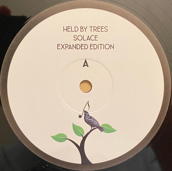 Held By Trees : Solace (Expanded Edition) (2xLP, Album, RSD, Ltd, S/Edition)
