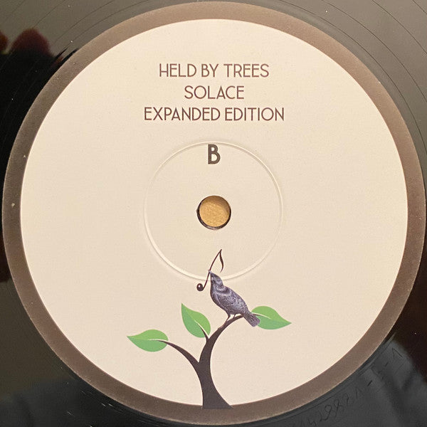 Held By Trees : Solace (Expanded Edition) (2xLP, Album, RSD, Ltd, S/Edition)