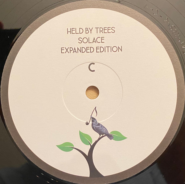 Held By Trees : Solace (Expanded Edition) (2xLP, Album, RSD, Ltd, S/Edition)