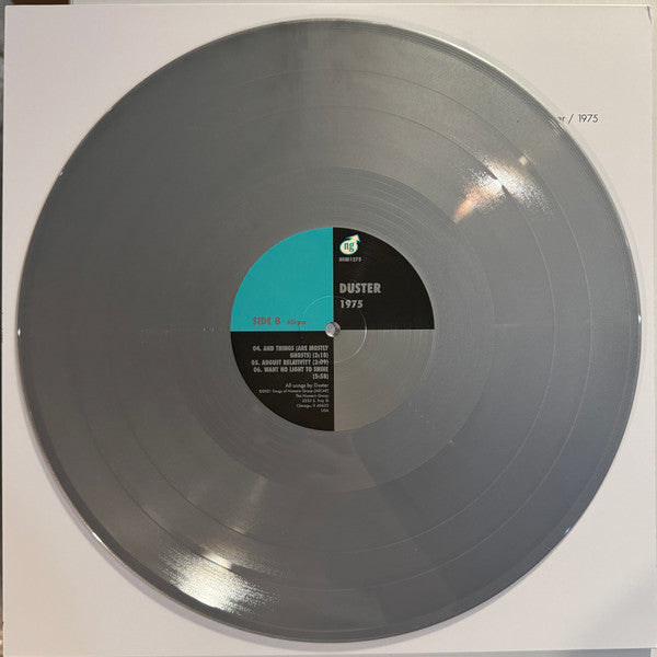 Duster (2) : 1975  (12", EP, RE, Bla)