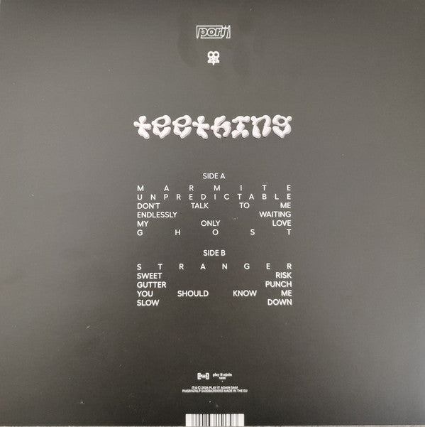 Porij : Teething (LP, Album)