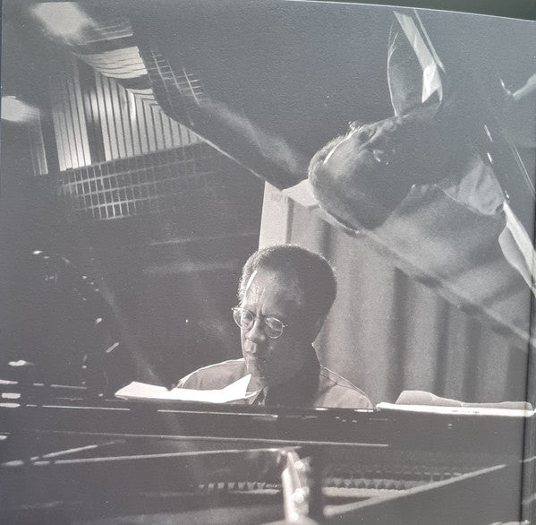 Cedar Walton, David Williams (2), Billy Higgins : The Trio 2 (LP, Album, Ltd, Num, RE, RM)