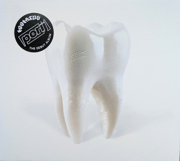 Porij : Teething (CD)