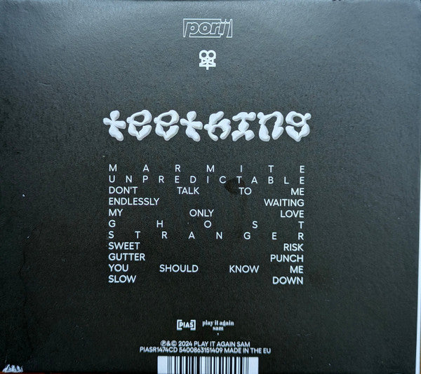 Porij : Teething (CD)