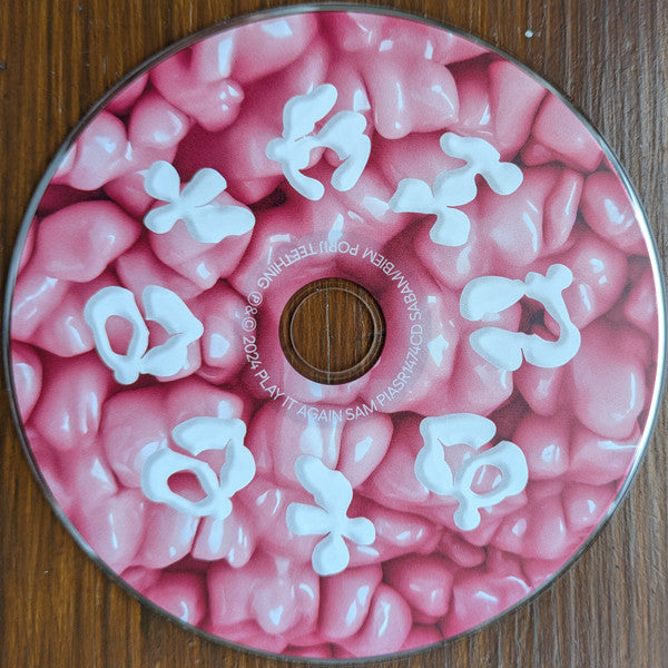 Porij : Teething (CD)